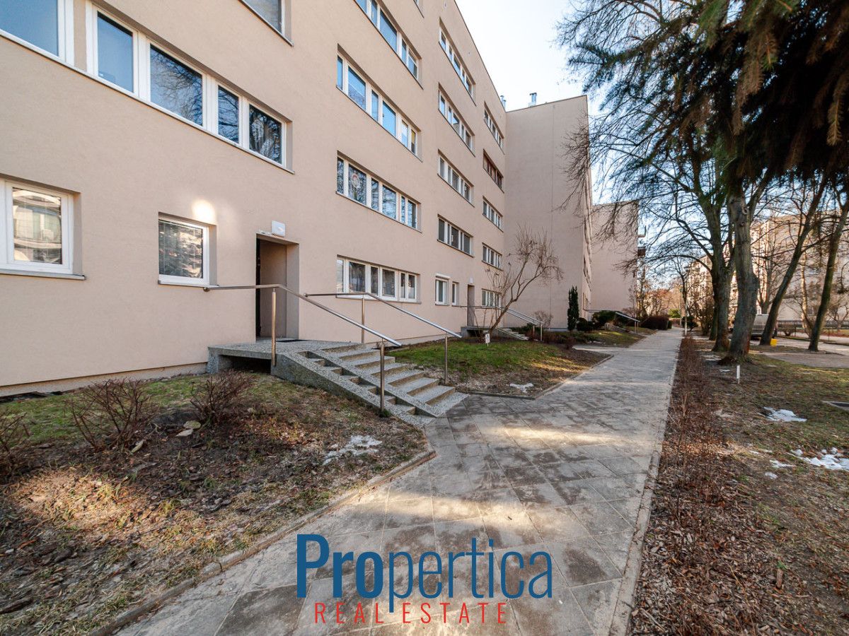 Mieszkanie 2-pokojowe Warszawa Mokotów, ul. Solankowa. Zdjęcie 12