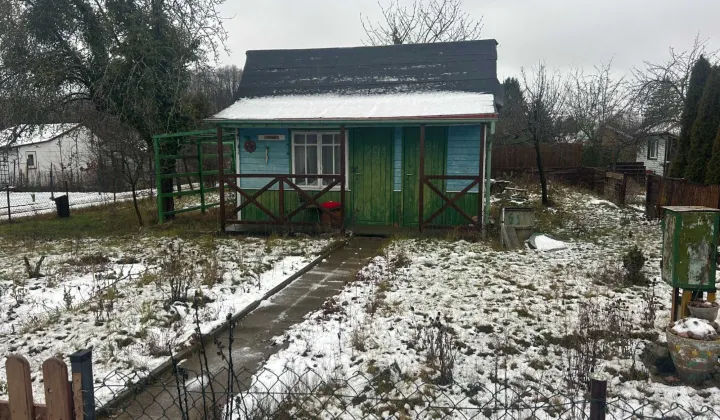 Działka rod Białystok Wygoda