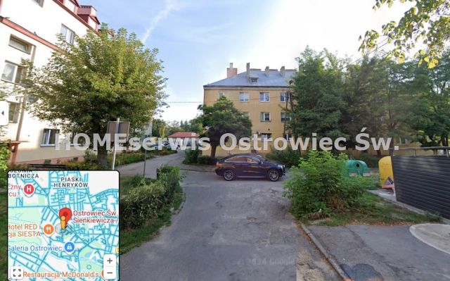 Mieszkanie 1-pokojowe Ostrowiec Świętokrzyski Kolonia Piaski, ul. Henryka Sienkiewicza. Zdjęcie 11