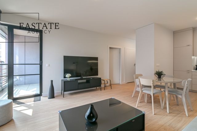 Mieszkanie 2-pokojowe Gdańsk Śródmieście, ul. ks. Jerzego Popiełuszki. Zdjęcie 3