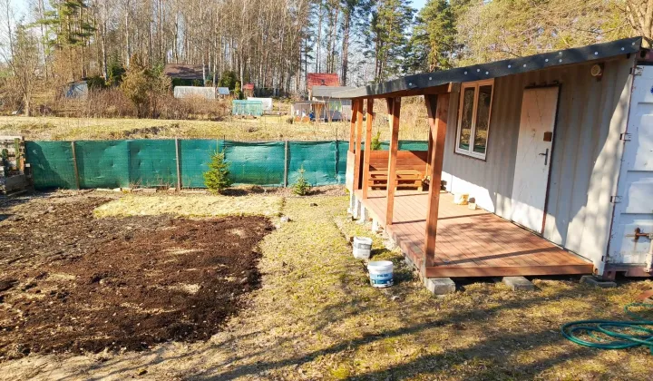 Działka rod Olsztyn Redykajny