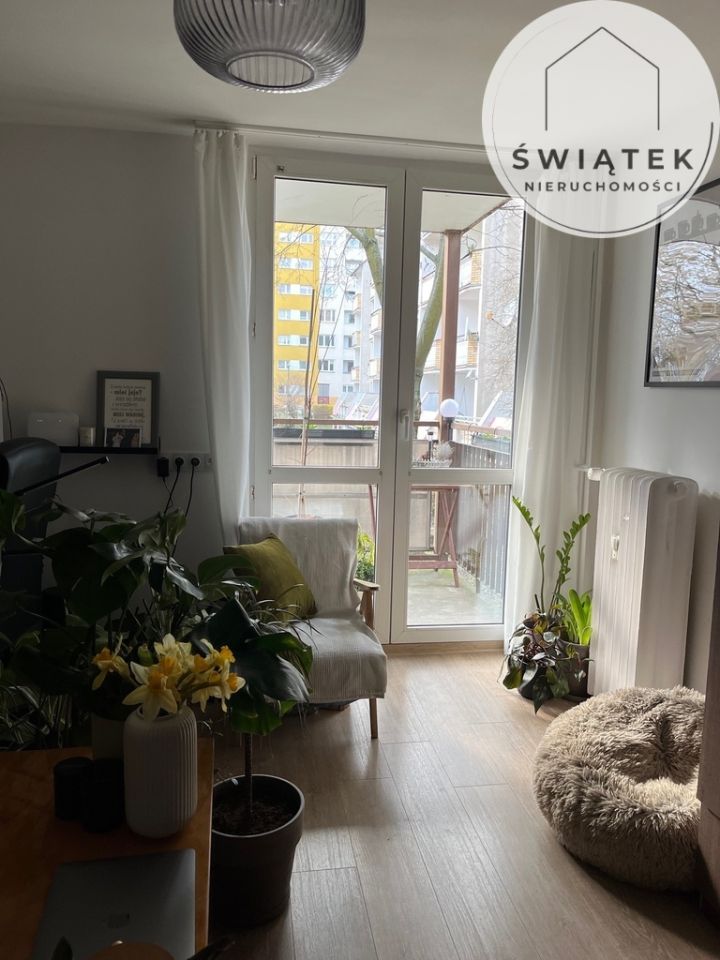 Mieszkanie 2-pokojowe Toruń, ul. Wojska Polskiego. Zdjęcie 3