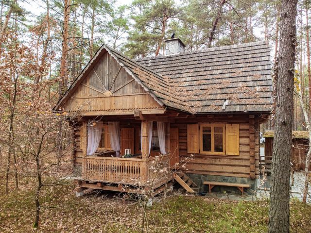 dom wolnostojący, 4 pokoje Wilga. Zdjęcie 20