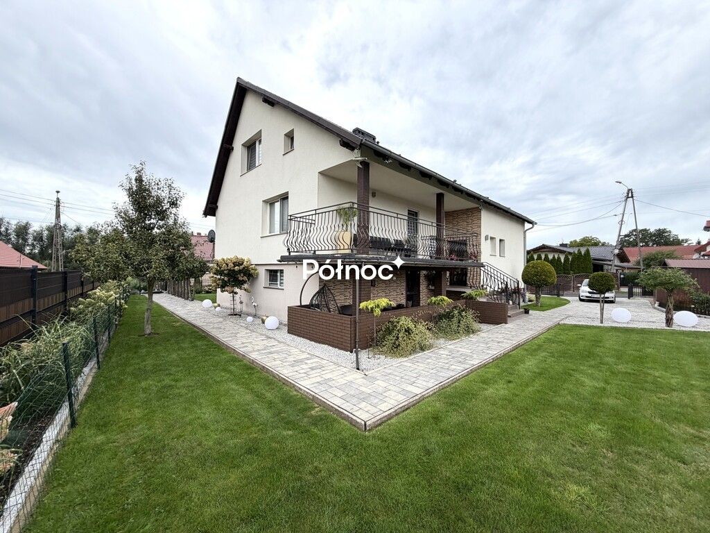 dom wolnostojący, 6 pokoi Gościszów. Zdjęcie 9