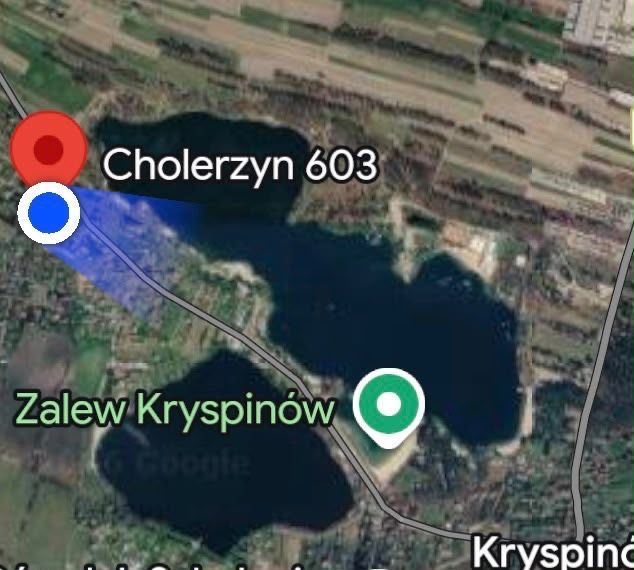 dom wolnostojący, 3 pokoje Cholerzyn. Zdjęcie 8