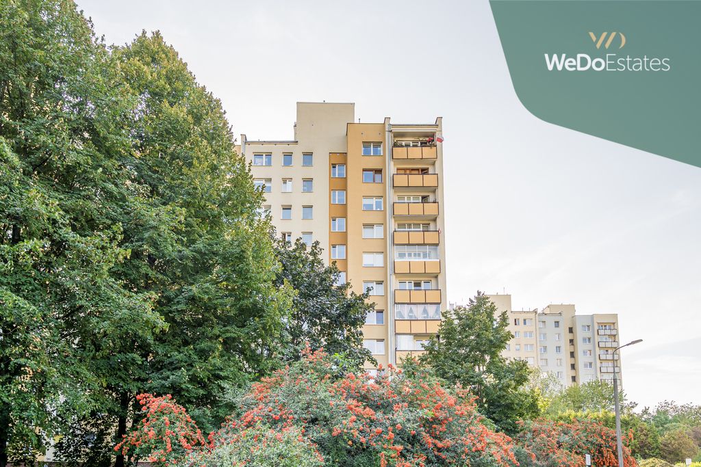 Mieszkanie 3-pokojowe Warszawa Bemowo, ul. Łagowska. Zdjęcie 19