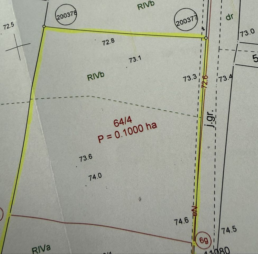Działka budowlana Klicko. Zdjęcie 7