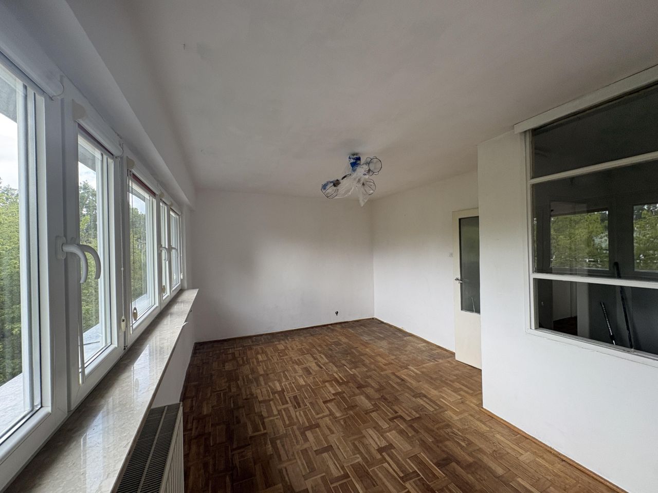 Mieszkanie 3-pokojowe Warszawa Żoliborz, ul. Przasnyska. Zdjęcie 4