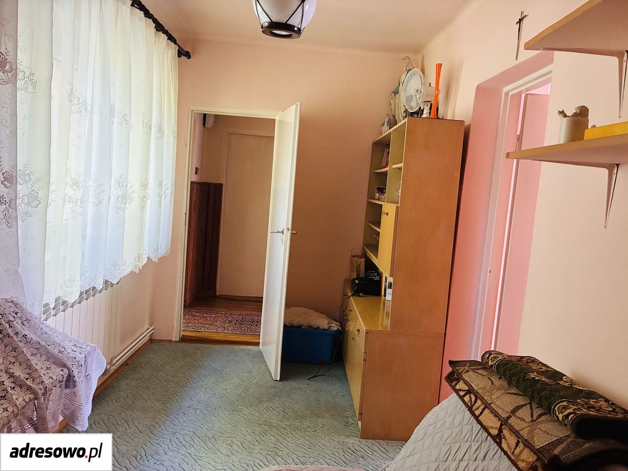 dom wolnostojący, 3 pokoje Włodawa Śródmieście, ul. Kraszewskiego. Zdjęcie 6