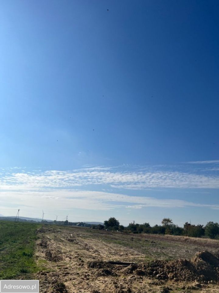 Działka budowlana Udanin. Zdjęcie 4