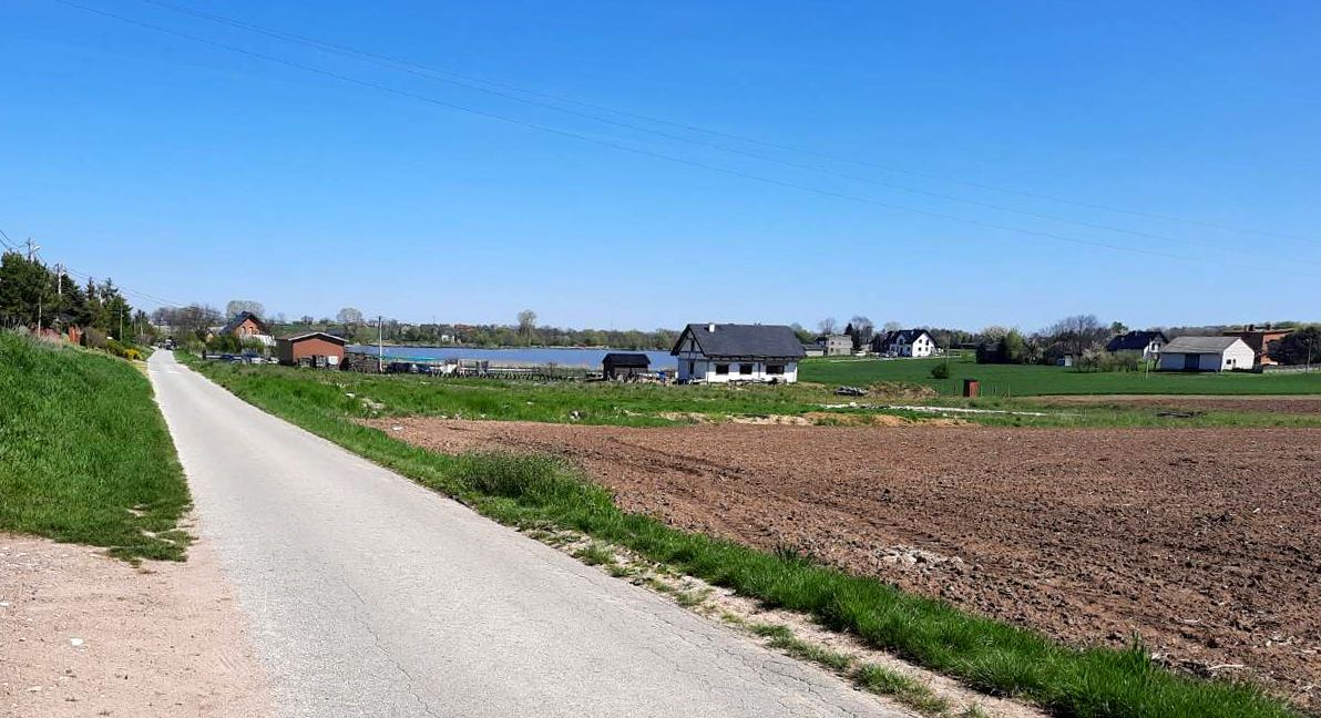 Działka budowlana Januszowice