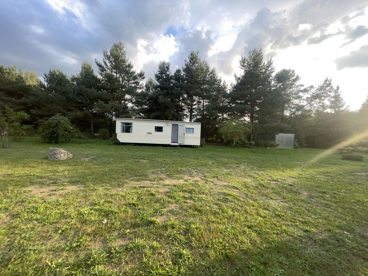 Działka rolno-budowlana Kania Góra, ul. Strażacka