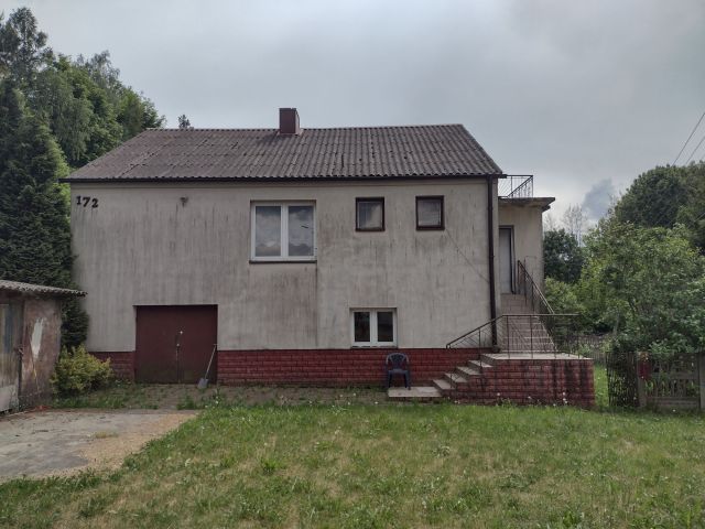 dom wolnostojący Ćmińsk. Zdjęcie 1