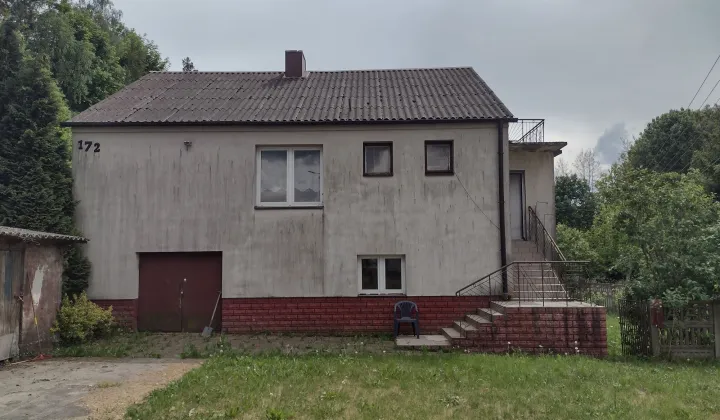 dom wolnostojący Ćmińsk