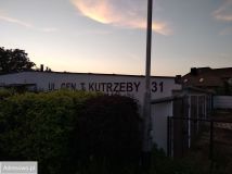 Garaż/miejsce parkingowe Częstochowa Północ, ul. Kutrzeby. Zdjęcie 2