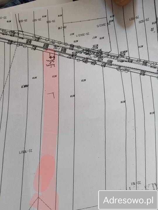 Działka budowlana Podklucze. Zdjęcie 2