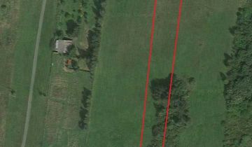 Działka rolna Wasilków