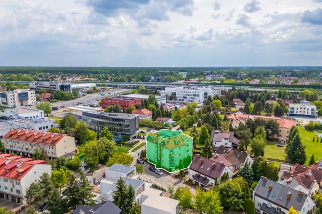 Mieszkanie 4-pokojowe Warszawa Ursynów, ul. Lambady. Zdjęcie 18