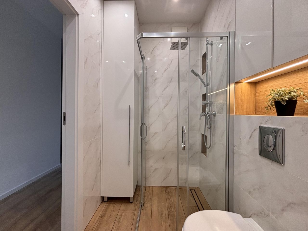 Mieszkanie 2-pokojowe Warszawa Bielany, ul. Lekka. Zdjęcie 11