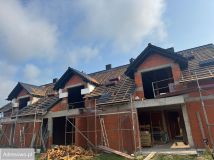 dom szeregowy, 5 pokoi Kępa, ul. Kasztanowa. Zdjęcie 1