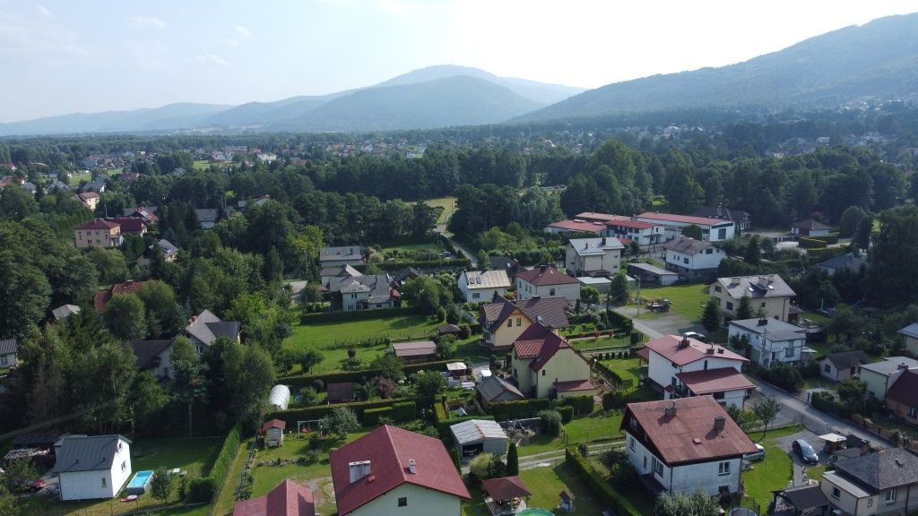 Działka budowlana Wilkowice, ul. Spacerowa. Zdjęcie 5