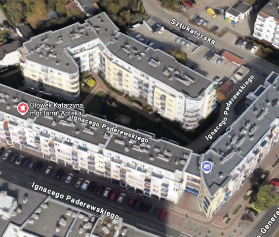 Mieszkanie 3-pokojowe Warszawa Rembertów, al. gen. Antoniego Chruściela "Montera". Zdjęcie 1