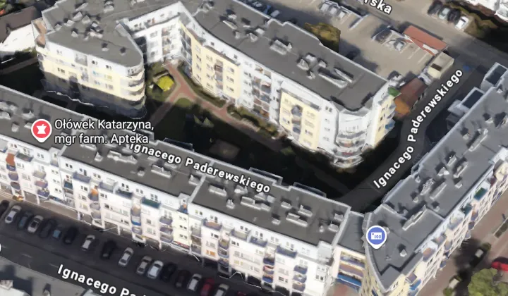 Mieszkanie 3-pokojowe Warszawa Rembertów, al. gen. Antoniego Chruściela "Montera"