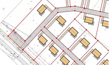 Działka budowlana Łupawa