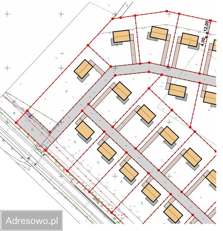 Działka budowlana Łupawa. Zdjęcie 2