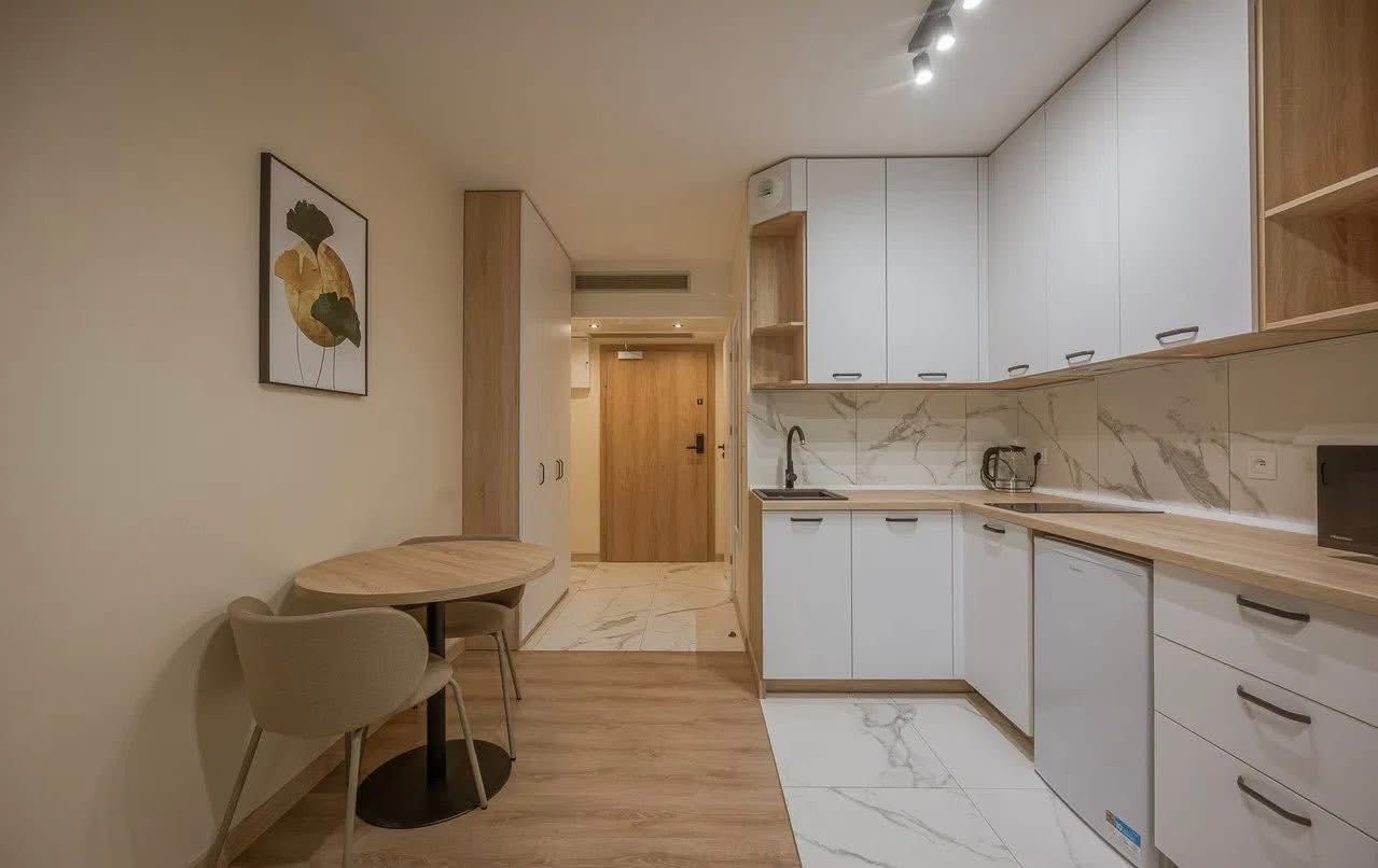 Mieszkanie 1-pokojowe Wrocław Leśnica, ul. Rajska. Zdjęcie 6