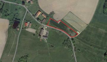 Działka budowlana Grudza