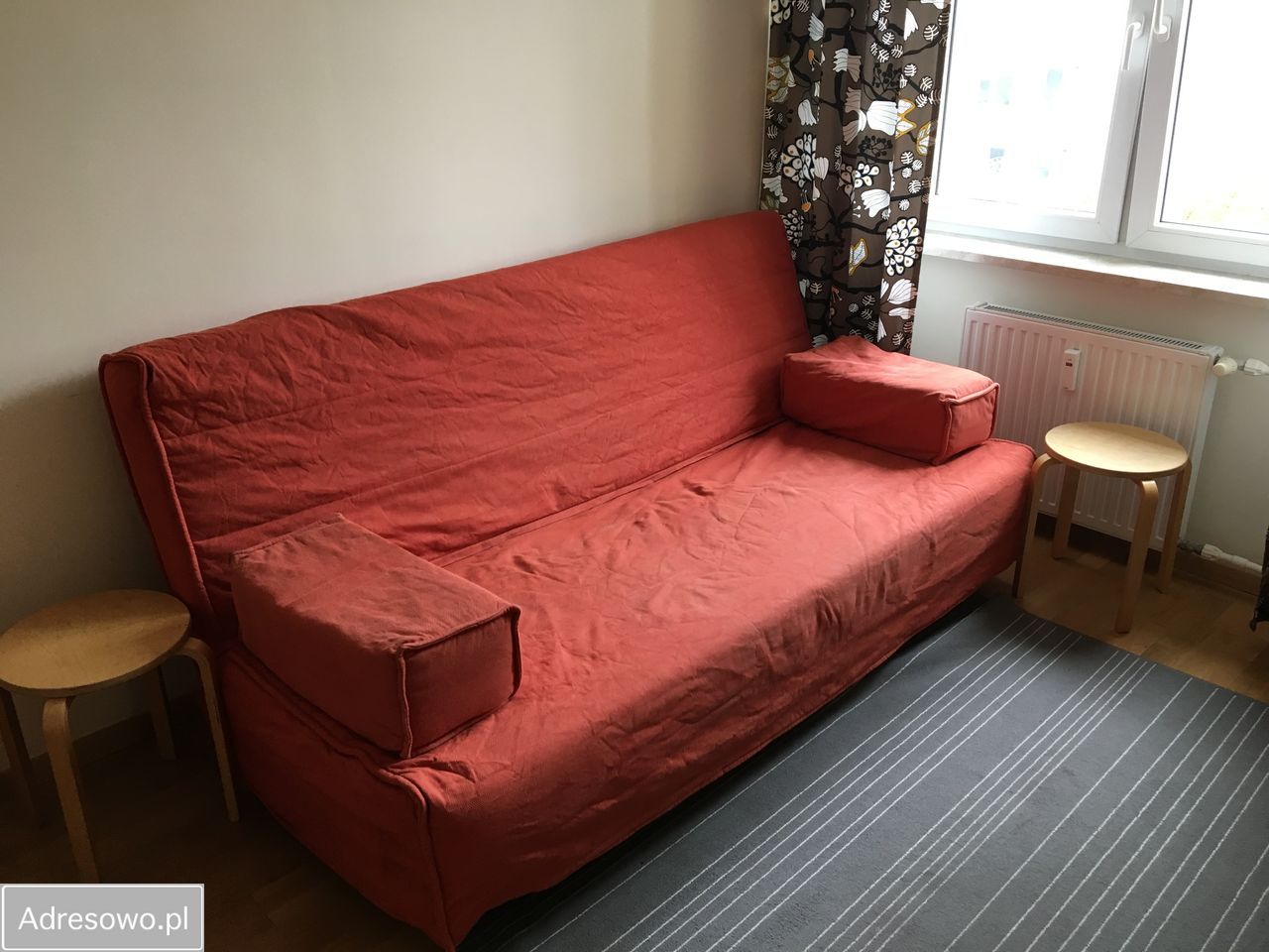 Mieszkanie 2-pokojowe Warszawa Włochy, ul. 1 Sierpnia