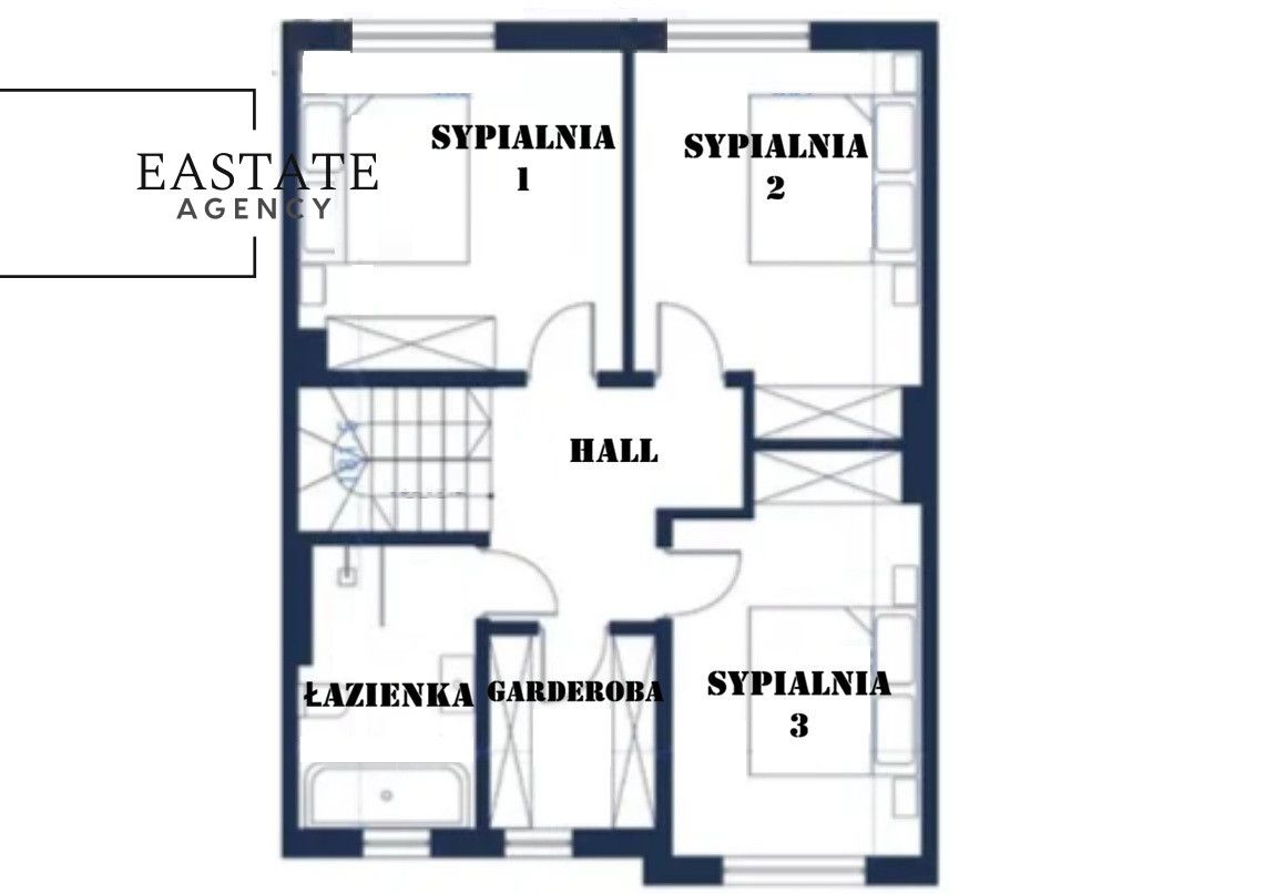 dom wolnostojący, 4 pokoje Warszawa Wawer. Zdjęcie 3