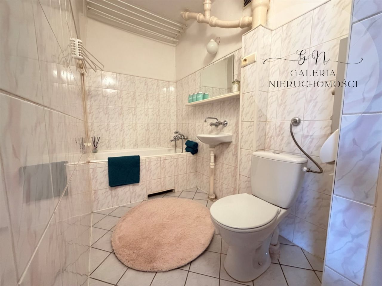 Mieszkanie 3-pokojowe Olsztyn, ul. Dworcowa. Zdjęcie 4