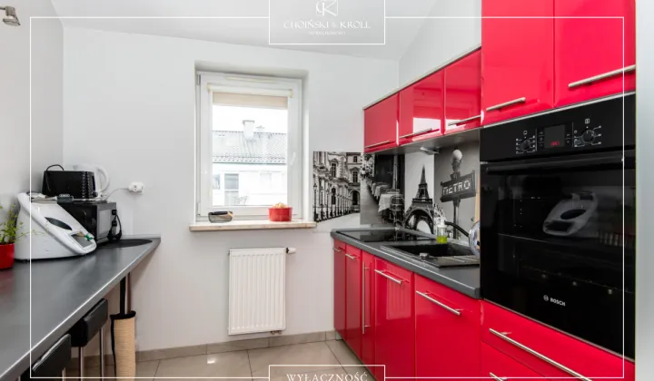 Mieszkanie 2-pokojowe Poznań Piątkowo, ul. Franciszka Stróżyńskiego