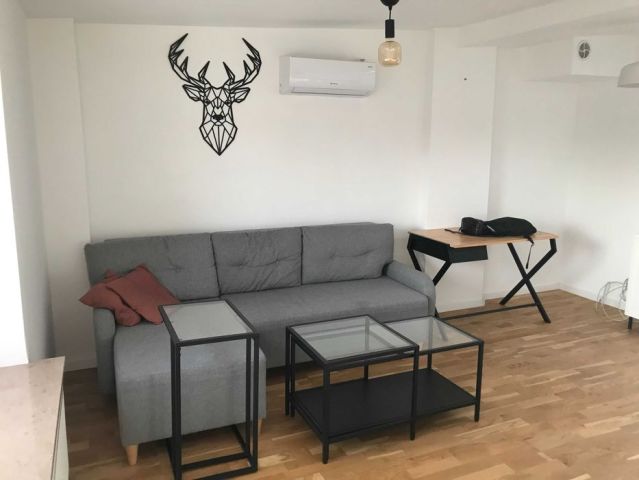 Mieszkanie 1-pokojowe Katowice Śródmieście. Zdjęcie 1