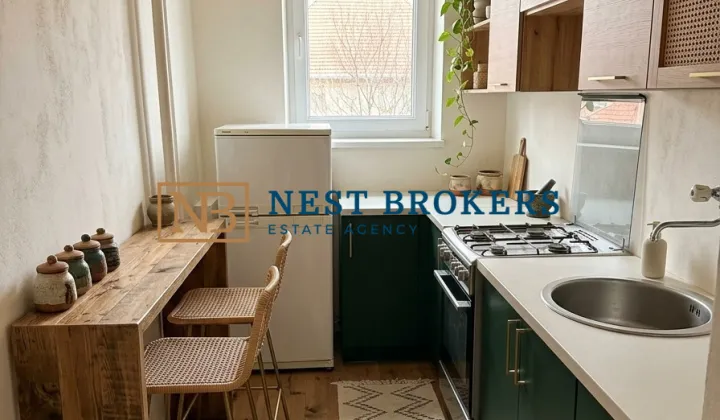 Mieszkanie 2-pokojowe Kraków Kleparz, ul. Helclów