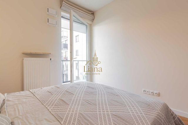 Mieszkanie 3-pokojowe Warszawa Wola, ul. Kacpra Karlińskiego. Zdjęcie 11