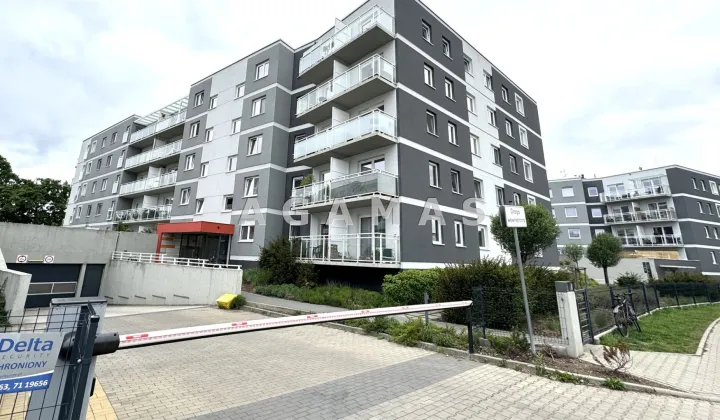 Mieszkanie 2-pokojowe Wrocław Krzyki, ul. Róży Wiatrów