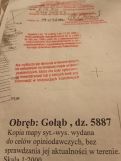 Działka rolna Gołąb. Zdjęcie 1