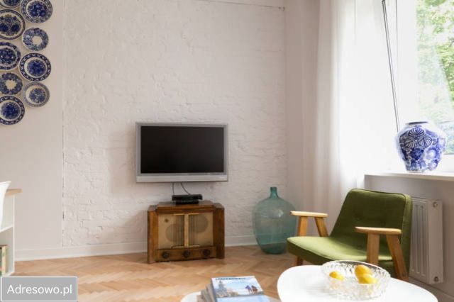 Mieszkanie 3-pokojowe Warszawa Praga-Północ, ul. Józefa Szanajcy. Zdjęcie 1