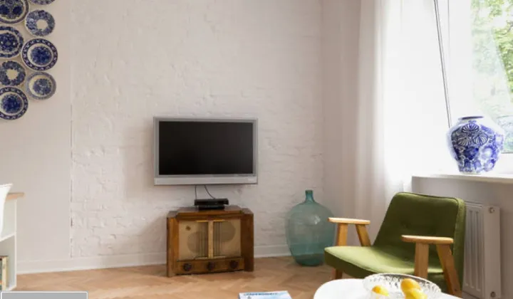 Mieszkanie 3-pokojowe Warszawa Praga-Północ, ul. Józefa Szanajcy