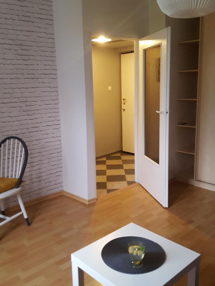 Mieszkanie 1-pokojowe Warszawa Mokotów, ul. Belwederska. Zdjęcie 4