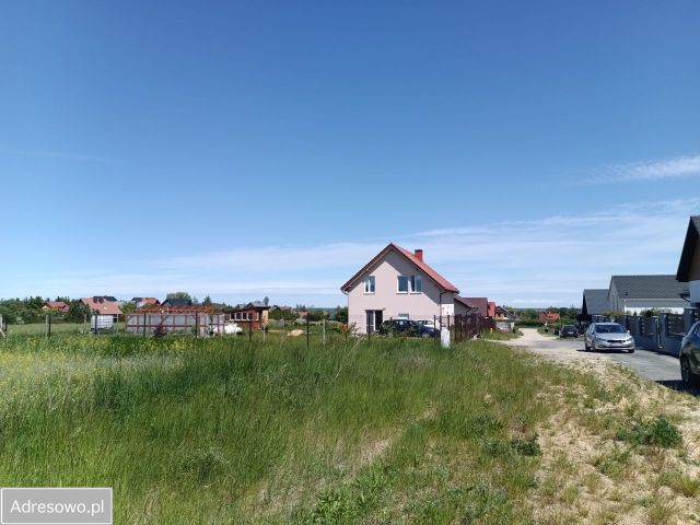 Działka budowlana Skowarcz, ul. Cedrowa. Zdjęcie 1