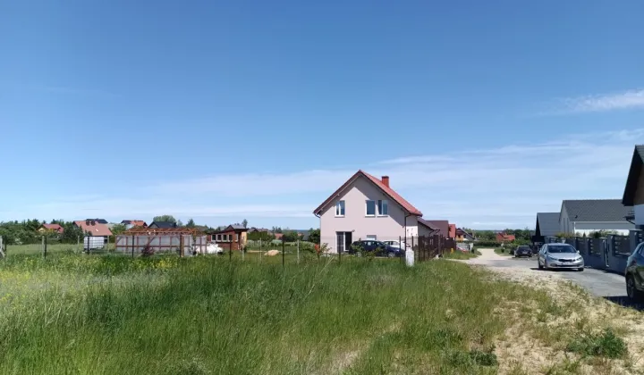 Działka budowlana Skowarcz, ul. Cedrowa