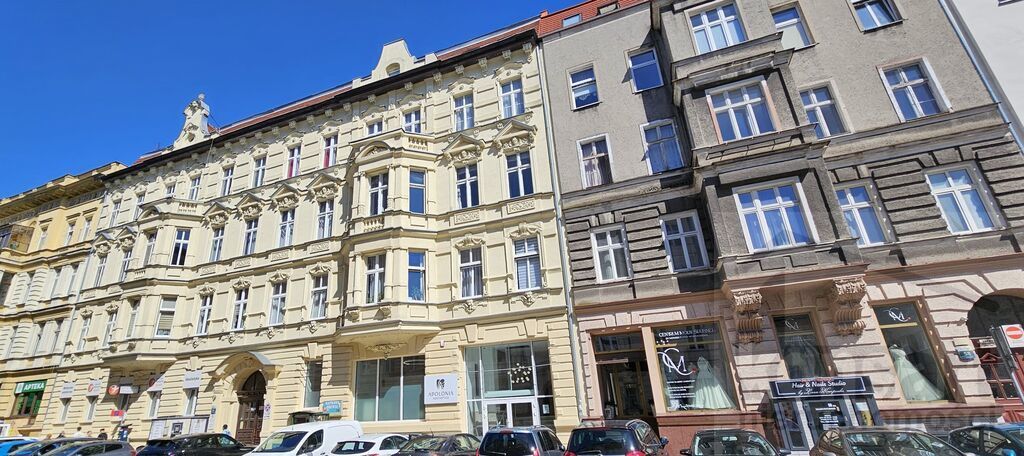 Mieszkanie 1-pokojowe Szczecin Centrum, ul. Kaszubska. Zdjęcie 13