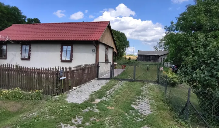 dom wolnostojący, 3 pokoje Bezek, Bezek
