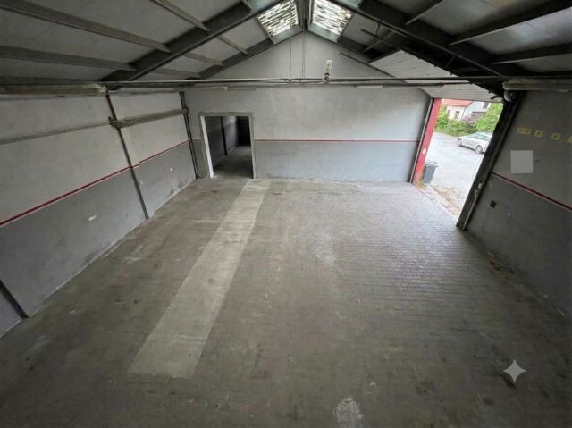Hala/magazyn Mszana, ul. Wodzisławska. Zdjęcie 1