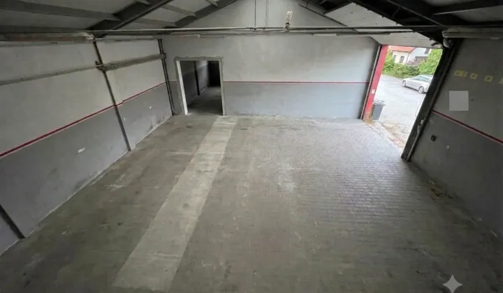 Hala/magazyn Mszana, ul. Wodzisławska