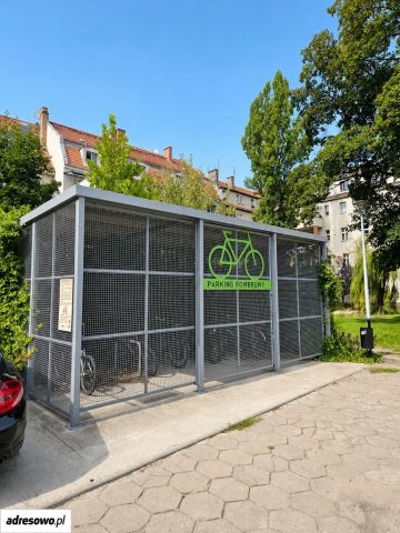 Mieszkanie 1-pokojowe Wrocław Krzyki, al. gen. Józefa Hallera. Zdjęcie 12
